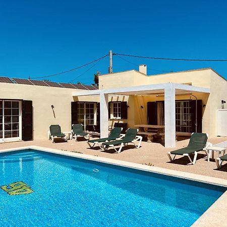 Villa Jordi - Cala En Porter Cala En Porter  المظهر الخارجي الصورة
