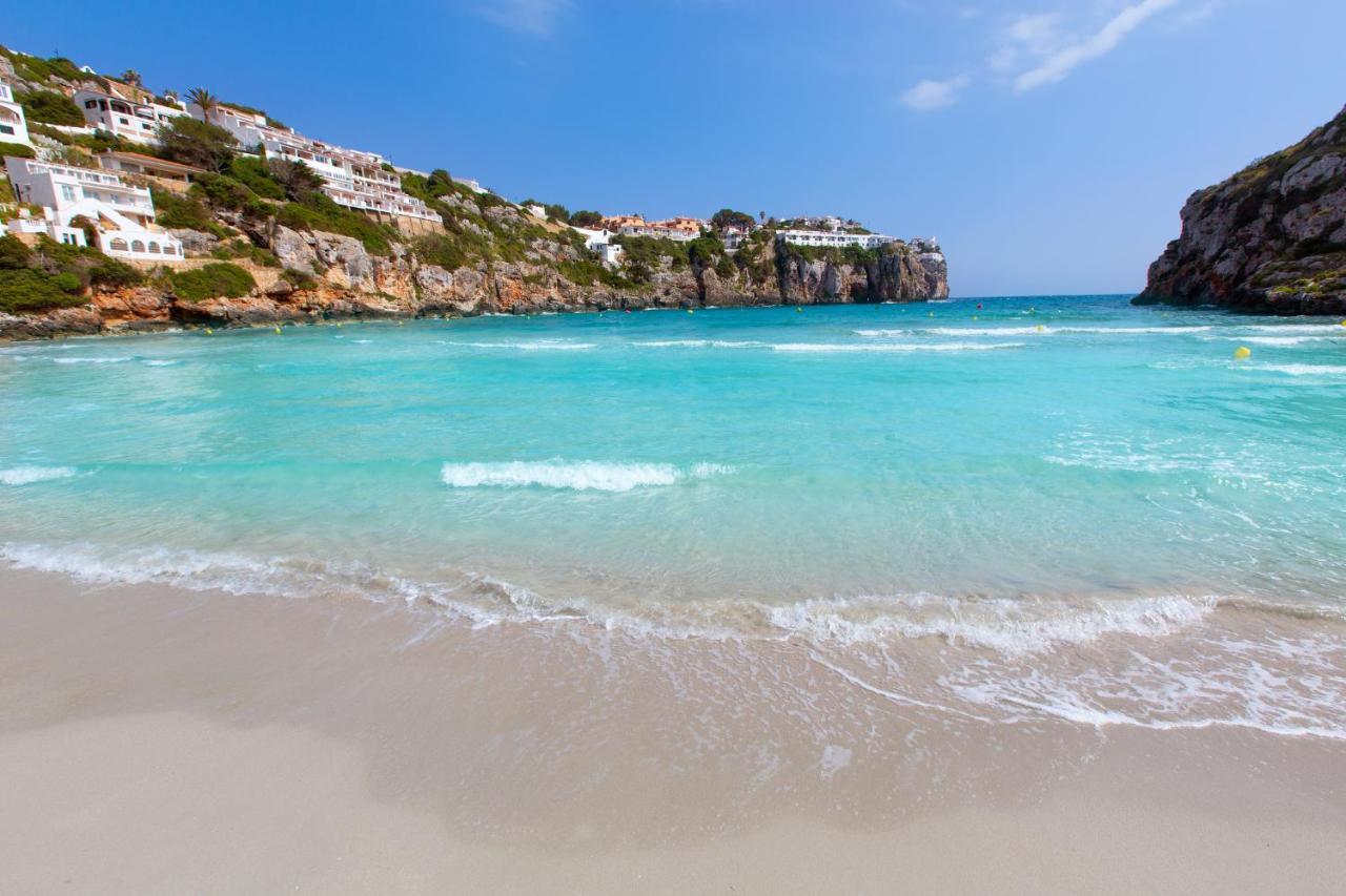 Villa Jordi - Cala En Porter Cala En Porter  المظهر الخارجي الصورة