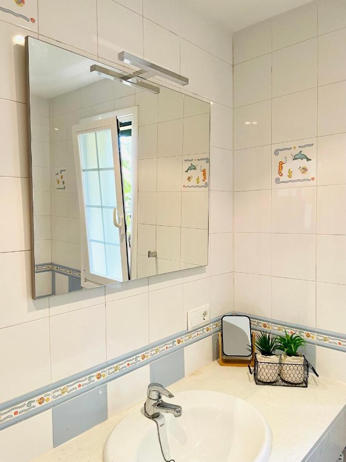 Villa Jordi - Cala En Porter Cala En Porter  المظهر الخارجي الصورة