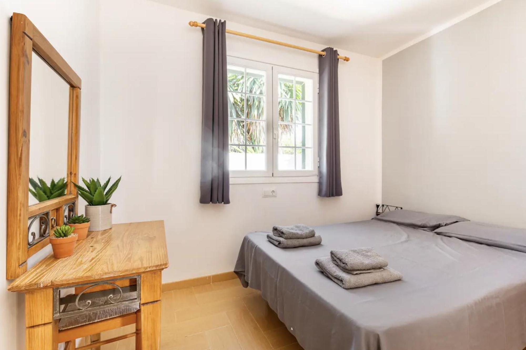 Villa Jordi - Cala En Porter Cala En Porter  المظهر الخارجي الصورة