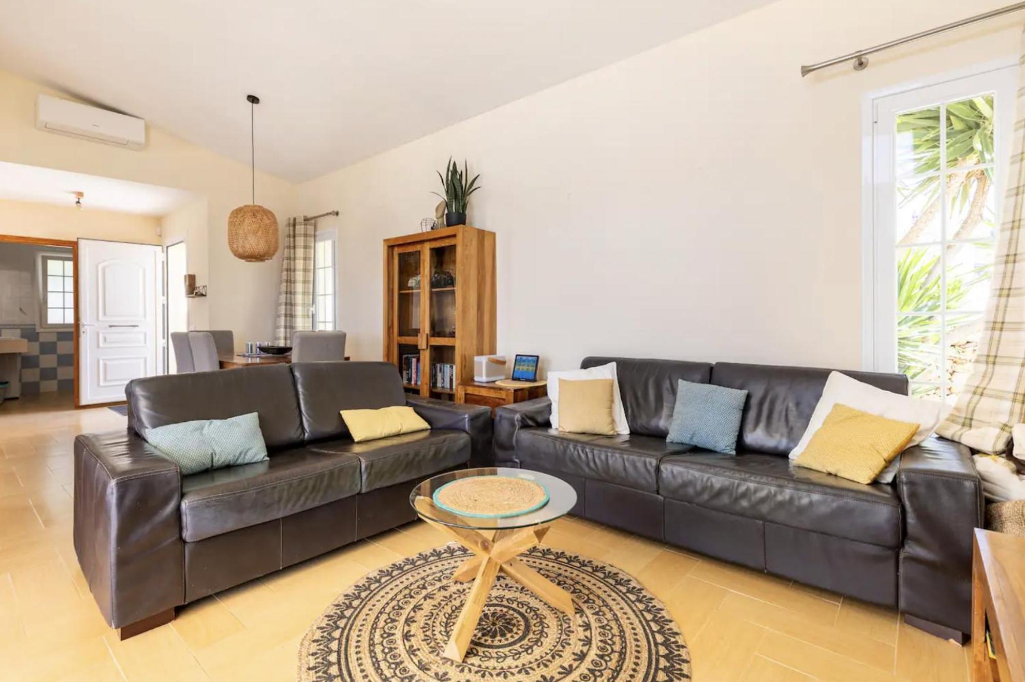 Villa Jordi - Cala En Porter Cala En Porter  المظهر الخارجي الصورة
