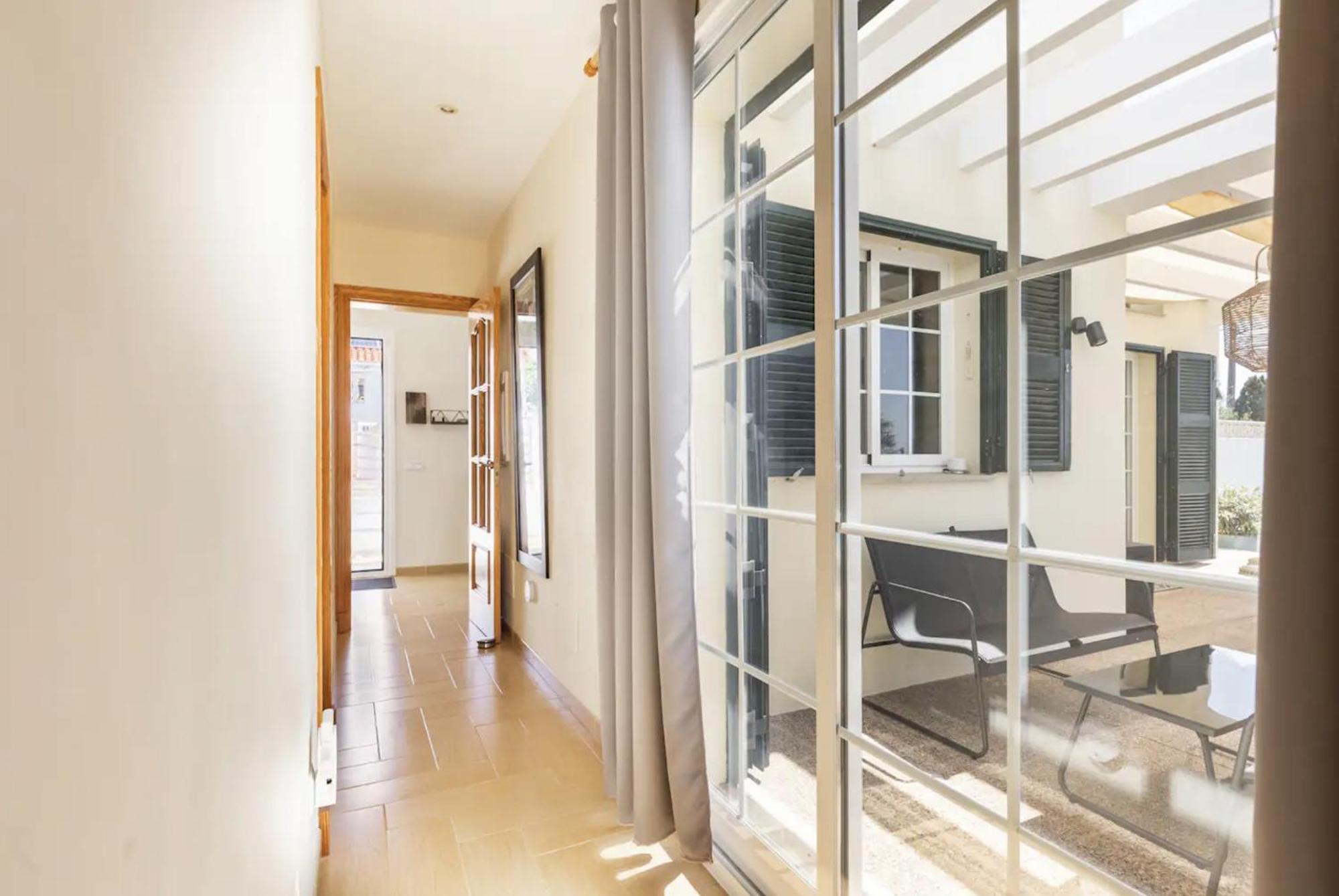 Villa Jordi - Cala En Porter Cala En Porter  المظهر الخارجي الصورة