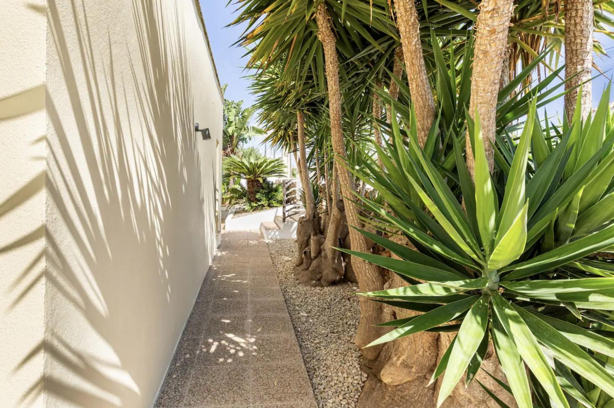 Villa Jordi - Cala En Porter Cala En Porter  المظهر الخارجي الصورة