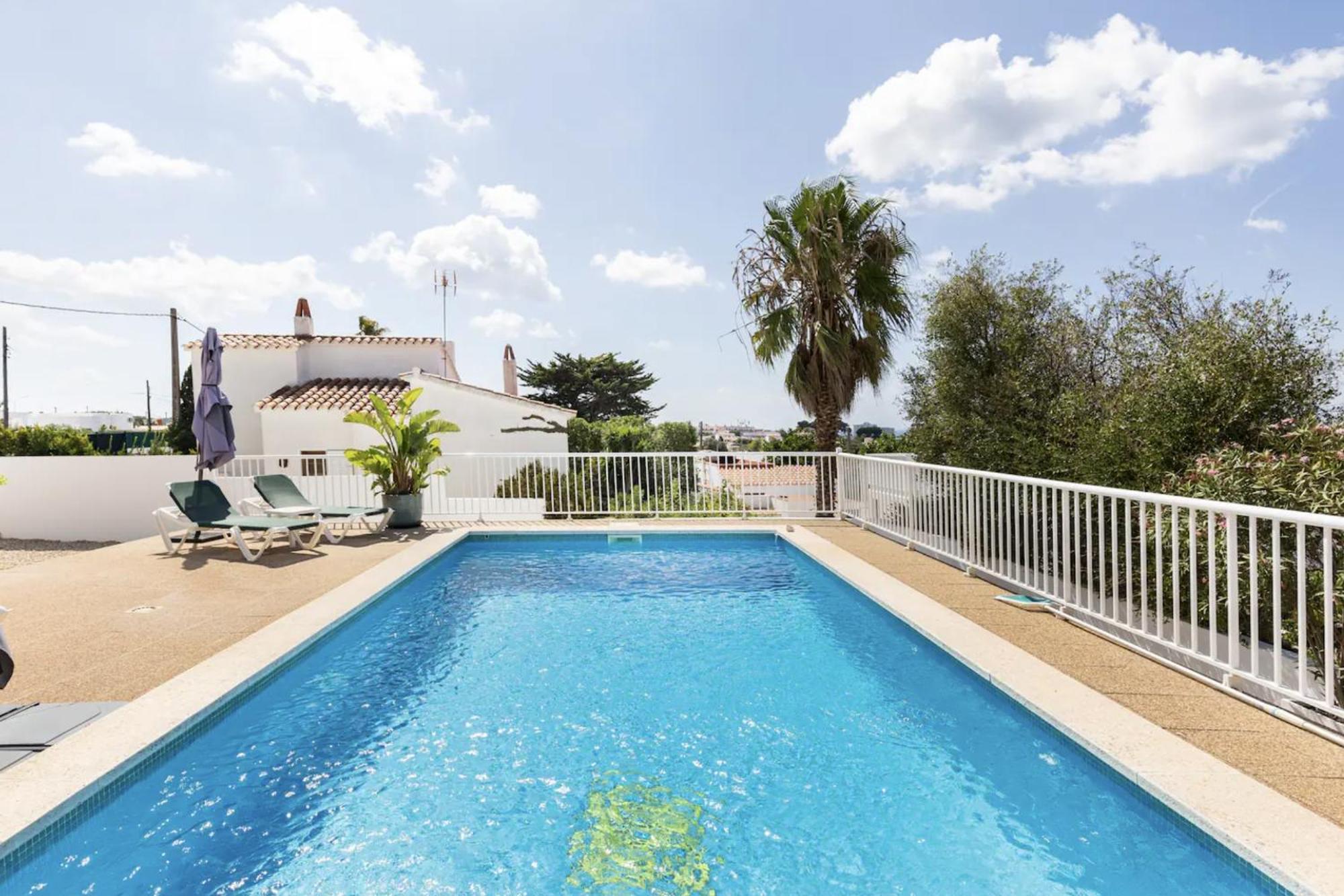 Villa Jordi - Cala En Porter Cala En Porter  المظهر الخارجي الصورة