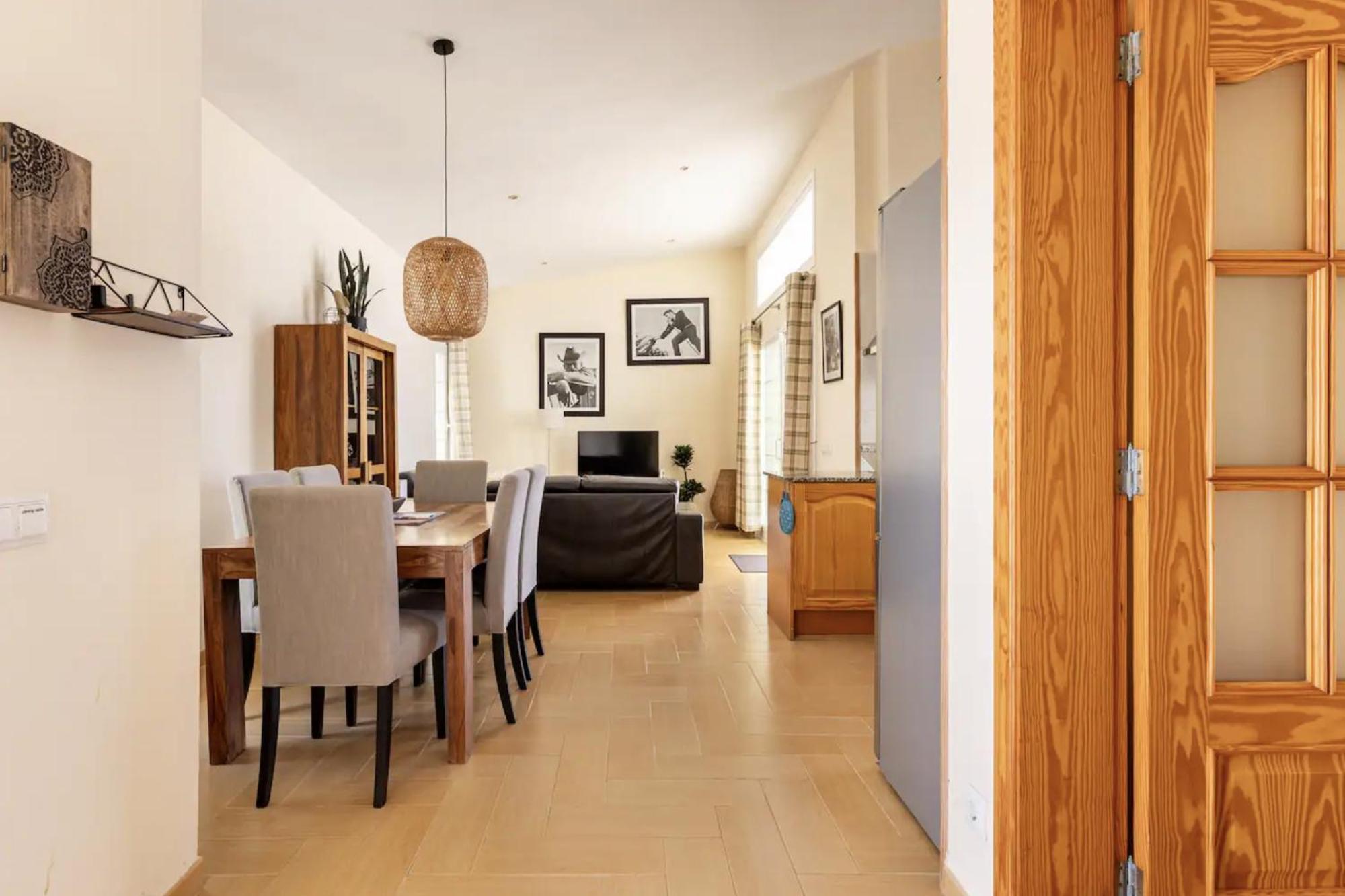 Villa Jordi - Cala En Porter Cala En Porter  المظهر الخارجي الصورة